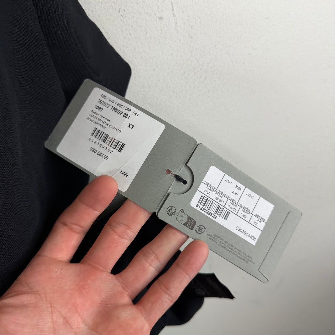 Balenciaga Gaffer Campaign Pullover Hoodie