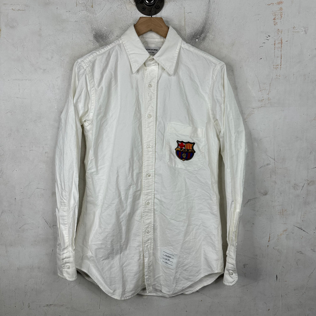 Thom Browne Barcelona Shirt