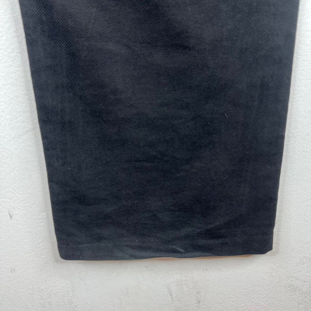 Rick Owens Twill Geth Trousers