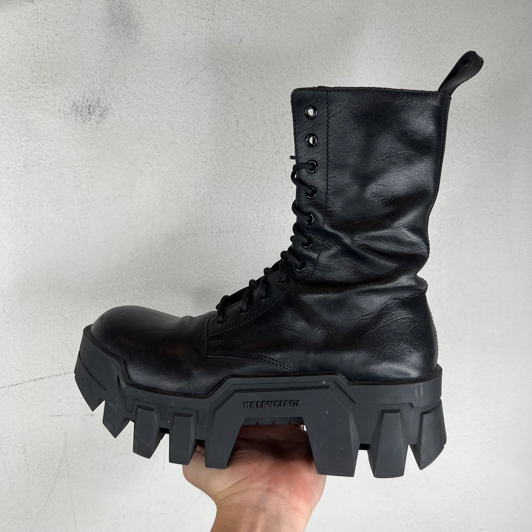 Balenciaga Bulldozer Boots