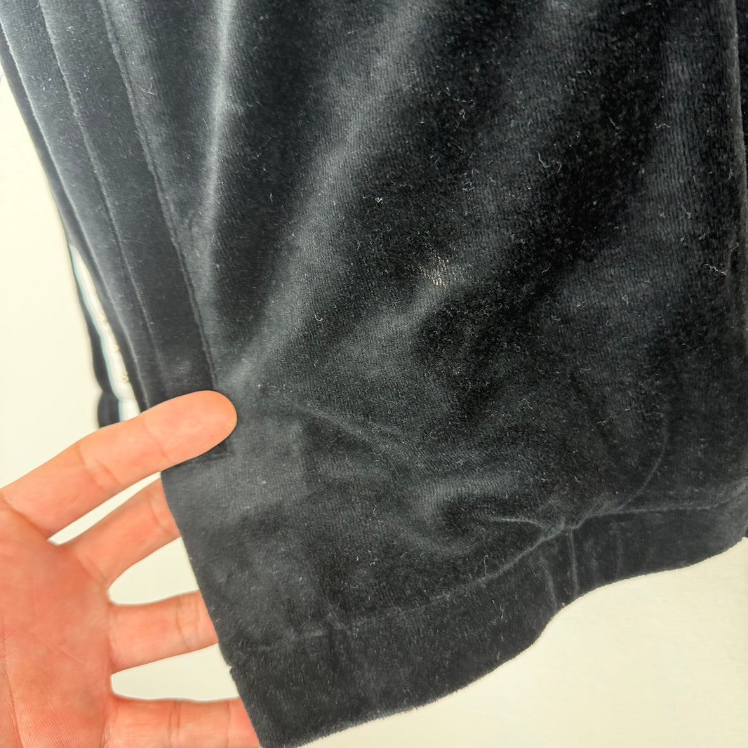 Supreme Velour Star Track Jacket