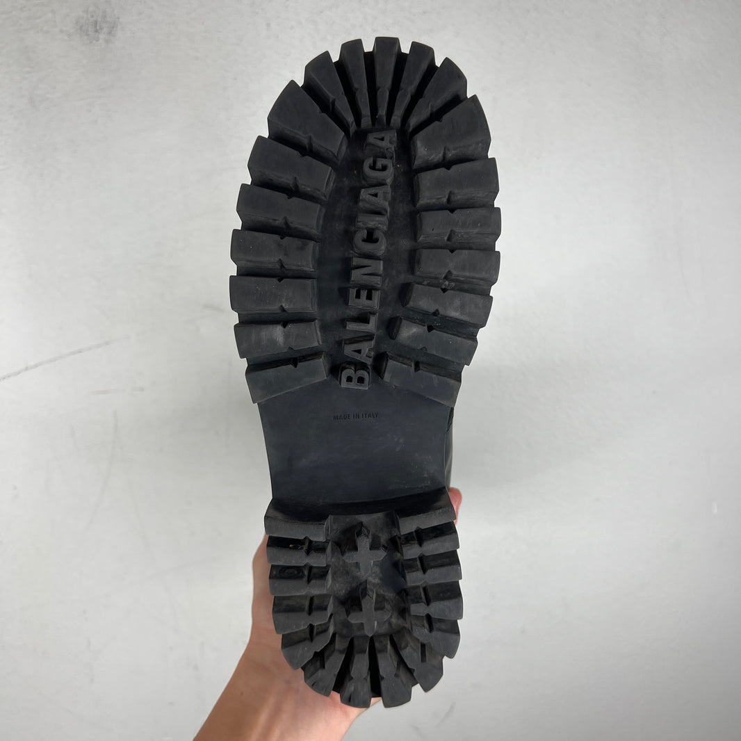 Balenciaga Master Boots