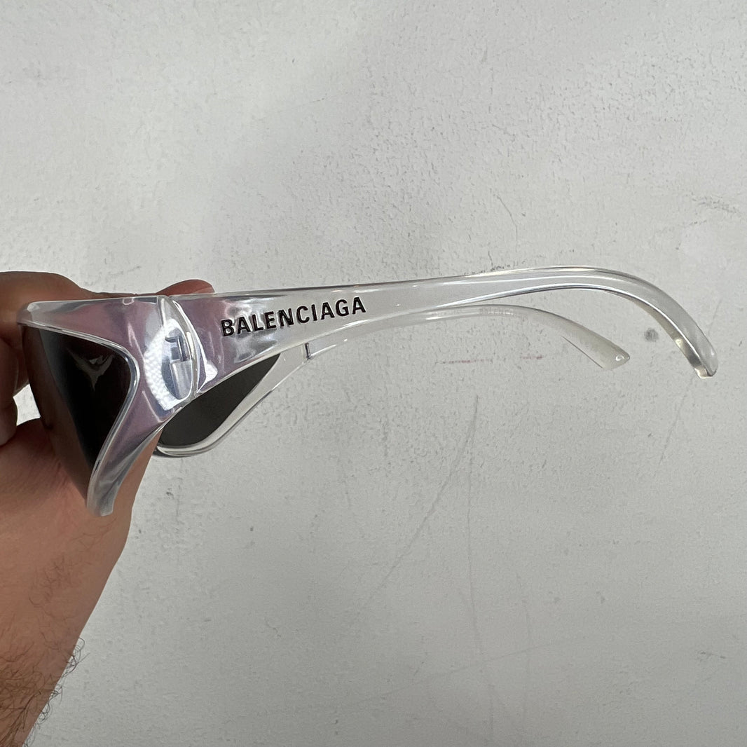 Balenciaga BB0285S Clear Sunglasses