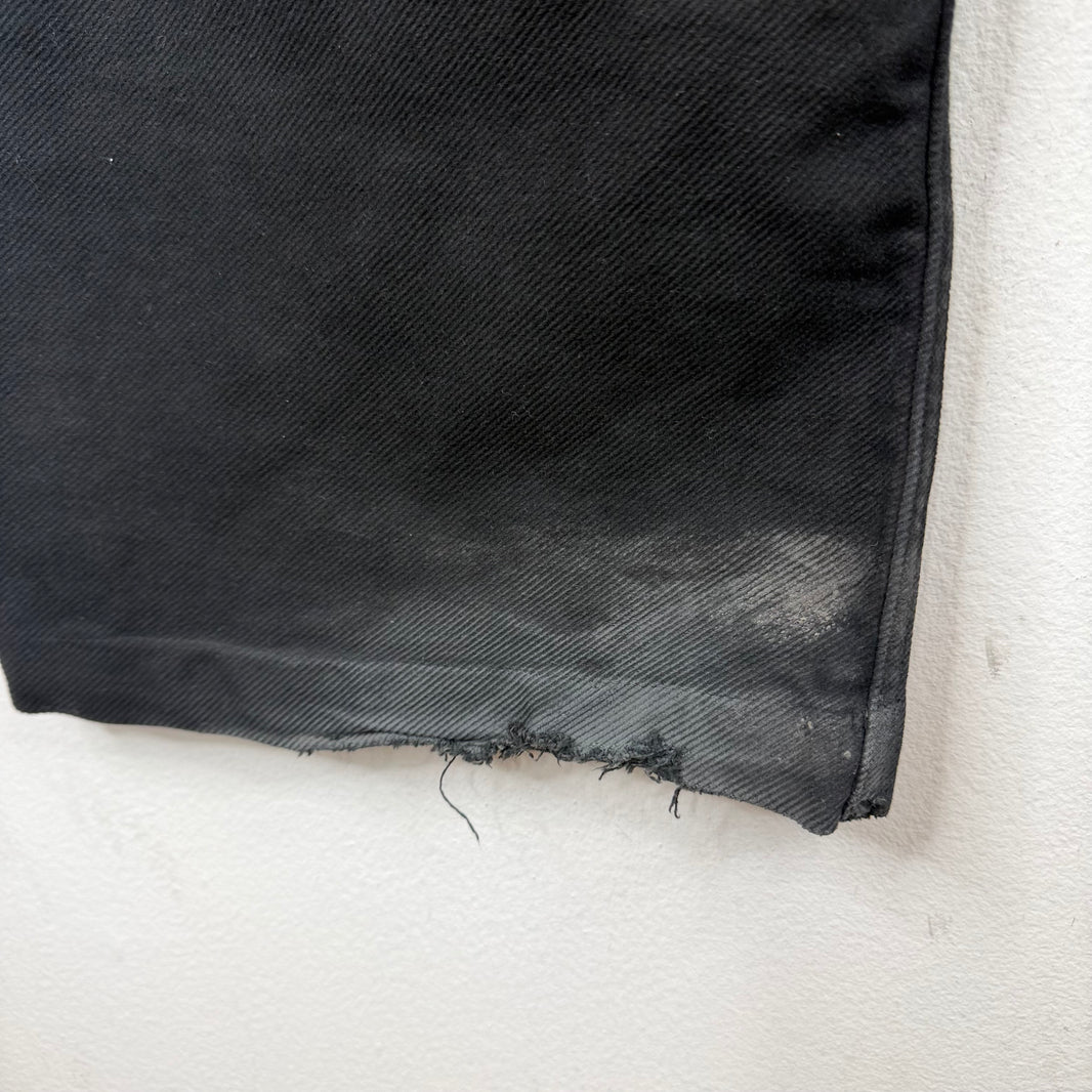 Rick Owens Twill Geth Pants