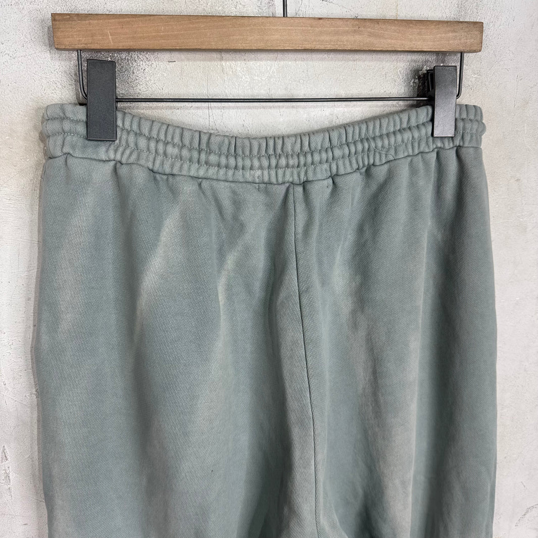 Alexander Digenova Faded Wash Logo Sweatpants