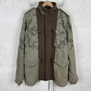 Maison Mihara Yasuhiro Camo M51 Parka