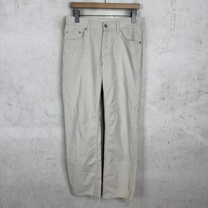 Helmut Lang Older Corduroy Pants