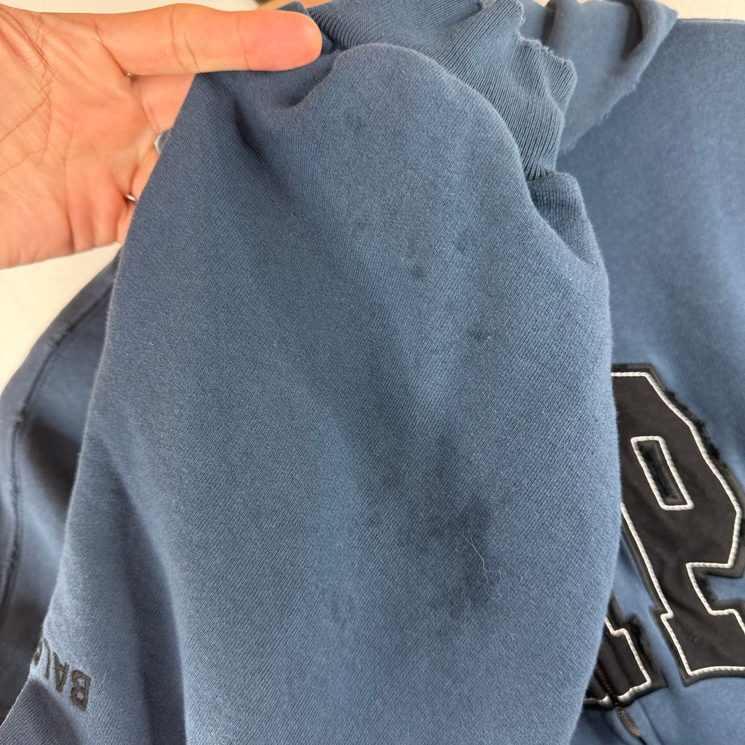 Balenciaga VIP Zip-Up Hoodie
