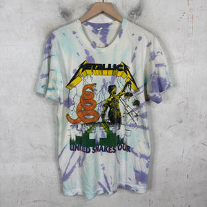 Vintage Metallica United Snakes Tour T-Shirt