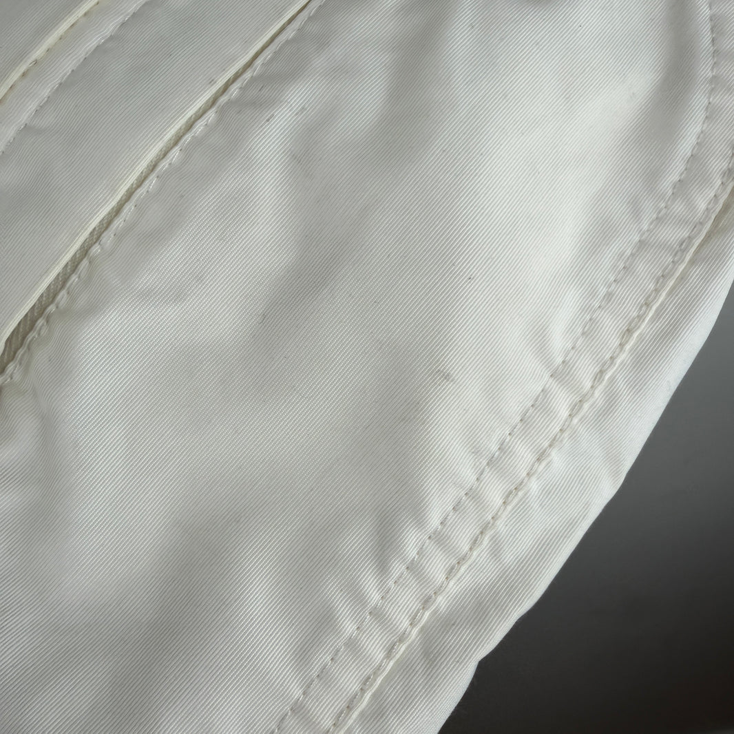 DRKSHDW White Waistbag