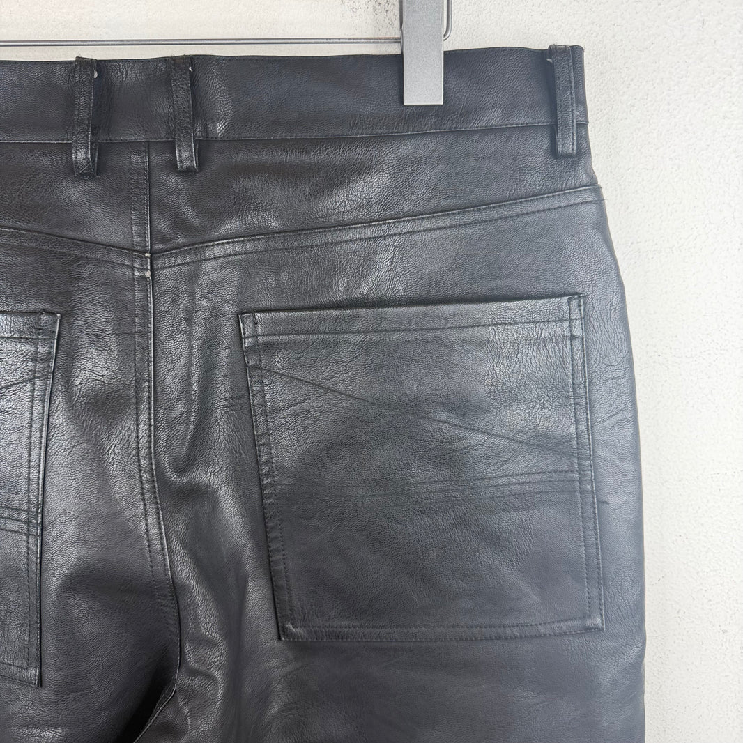 Entire Studios Faux Leather Pants