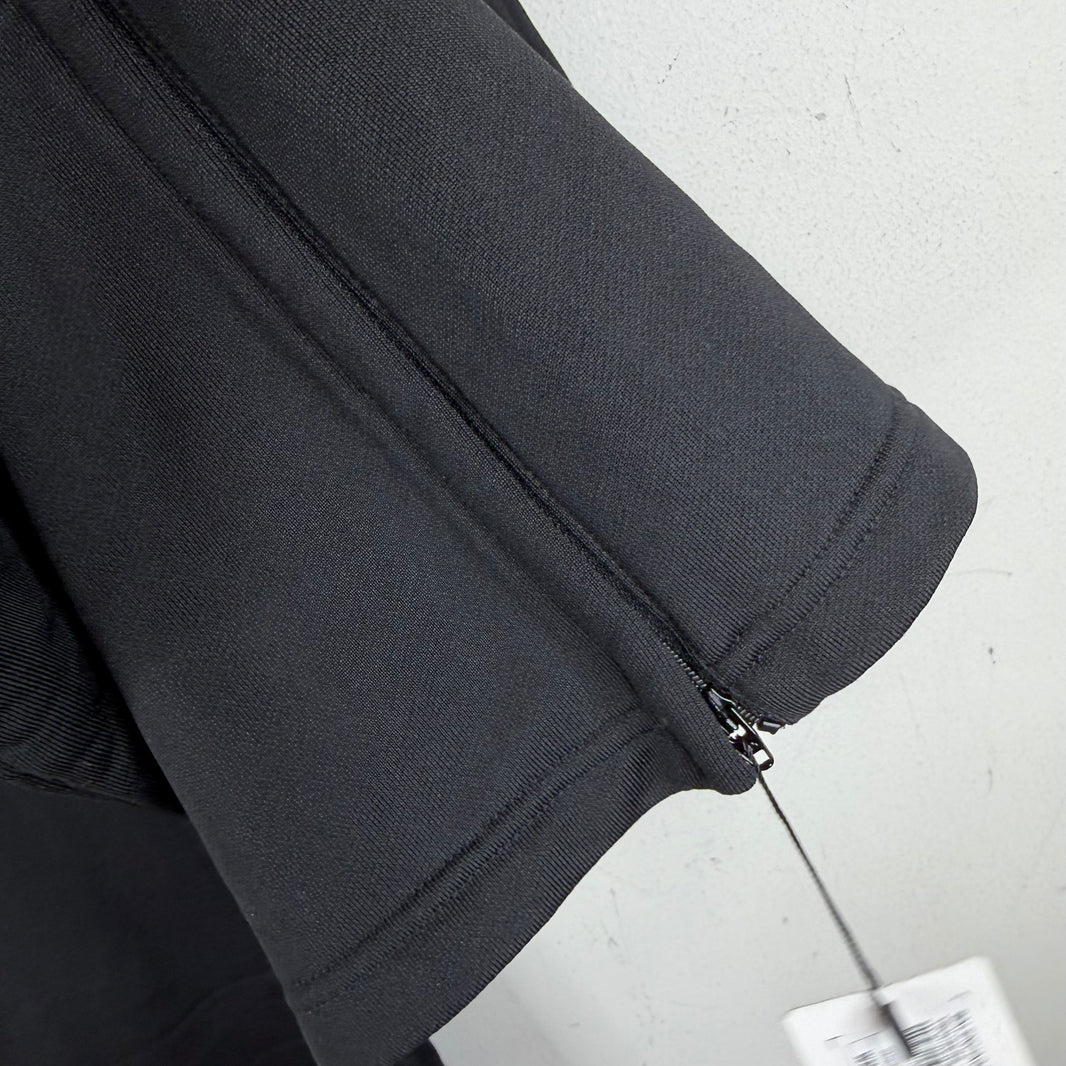 Balenciaga Sporty B Flared Sweatpants