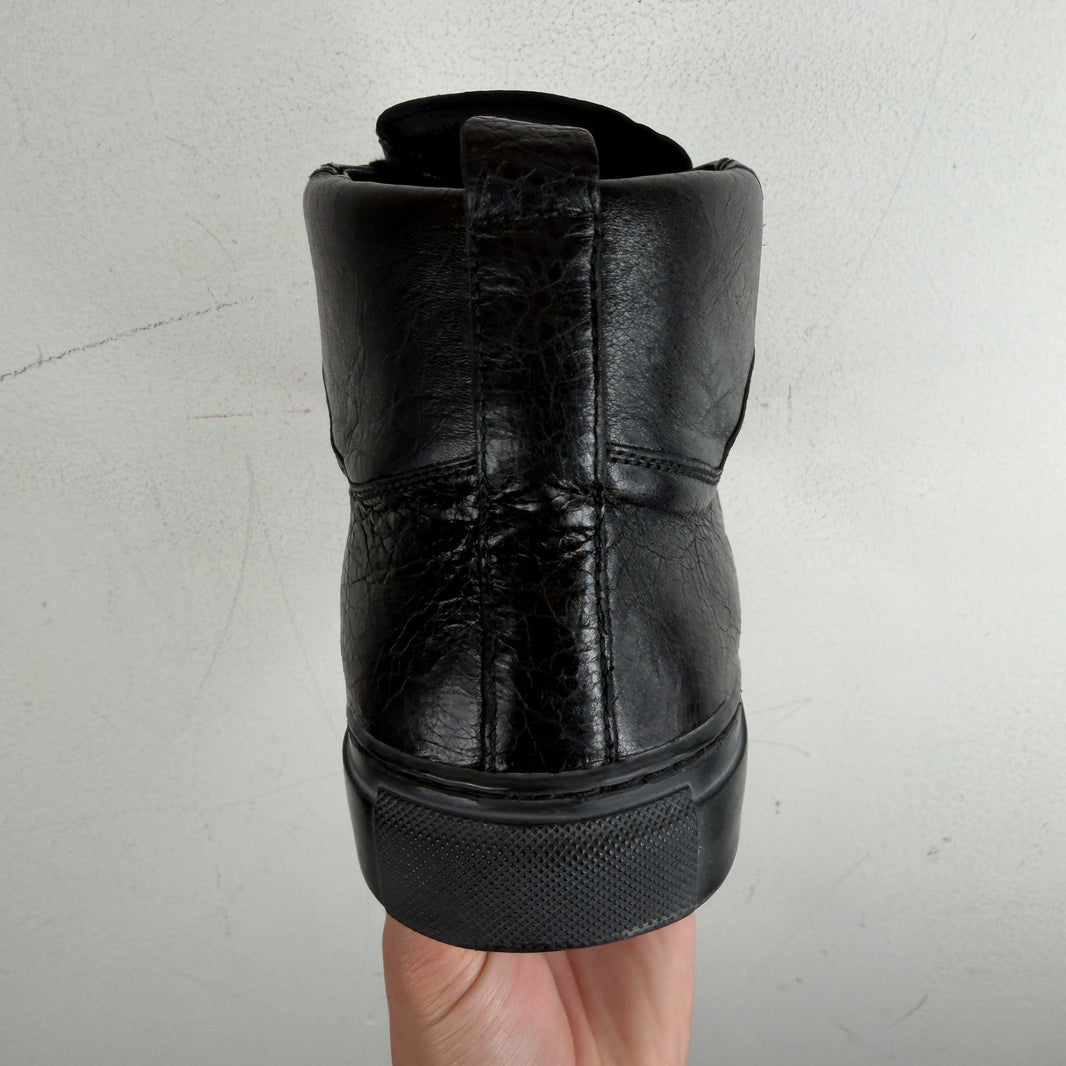 Balenciaga Arena Black Sneakers
