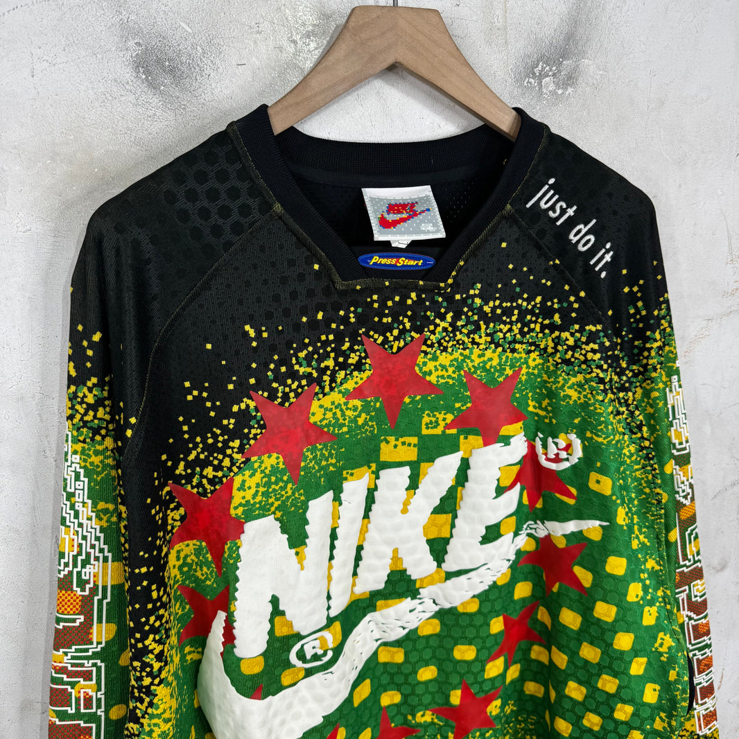 Nike x CPFM Goalie Jersey