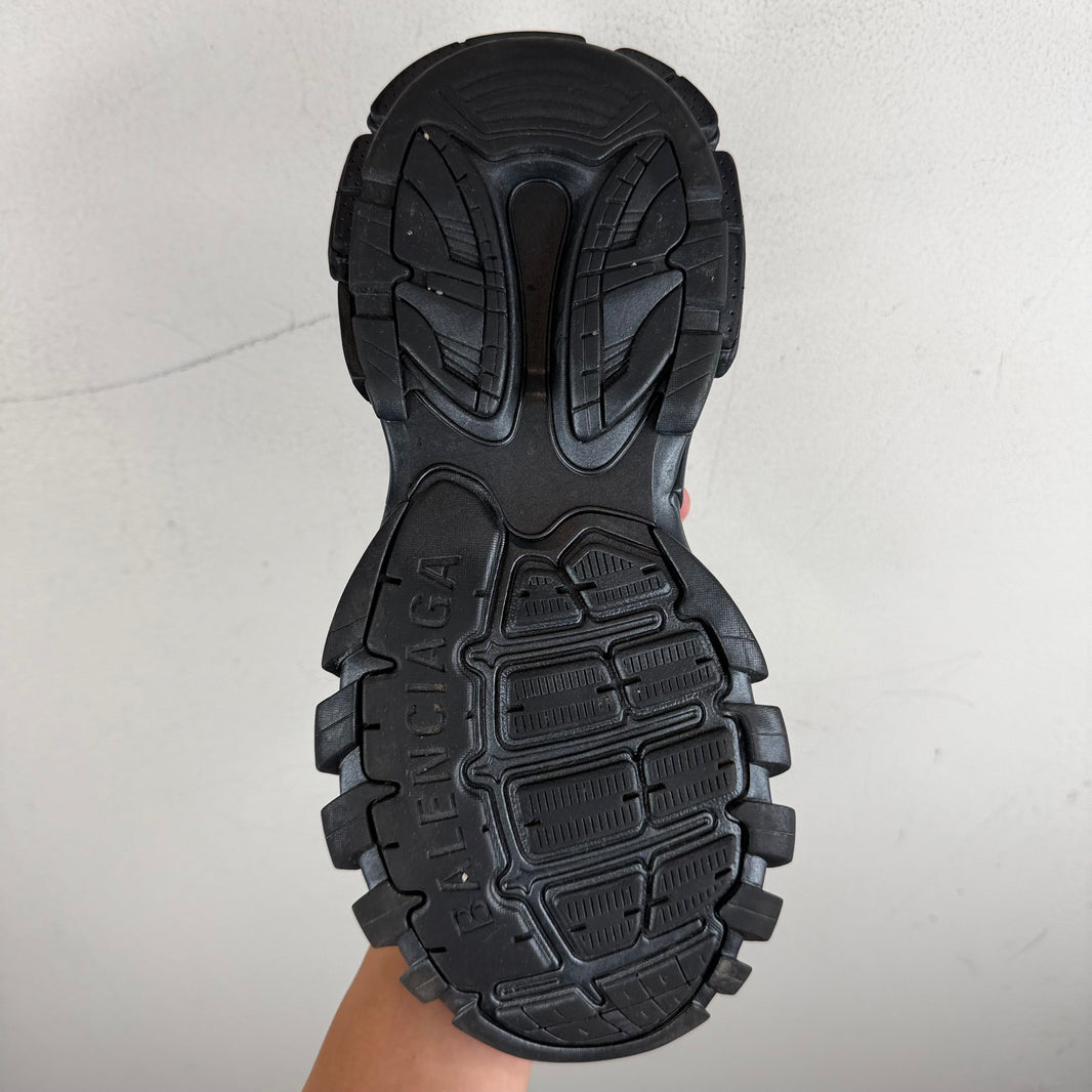 Balenciaga Black Track2 Sneakers