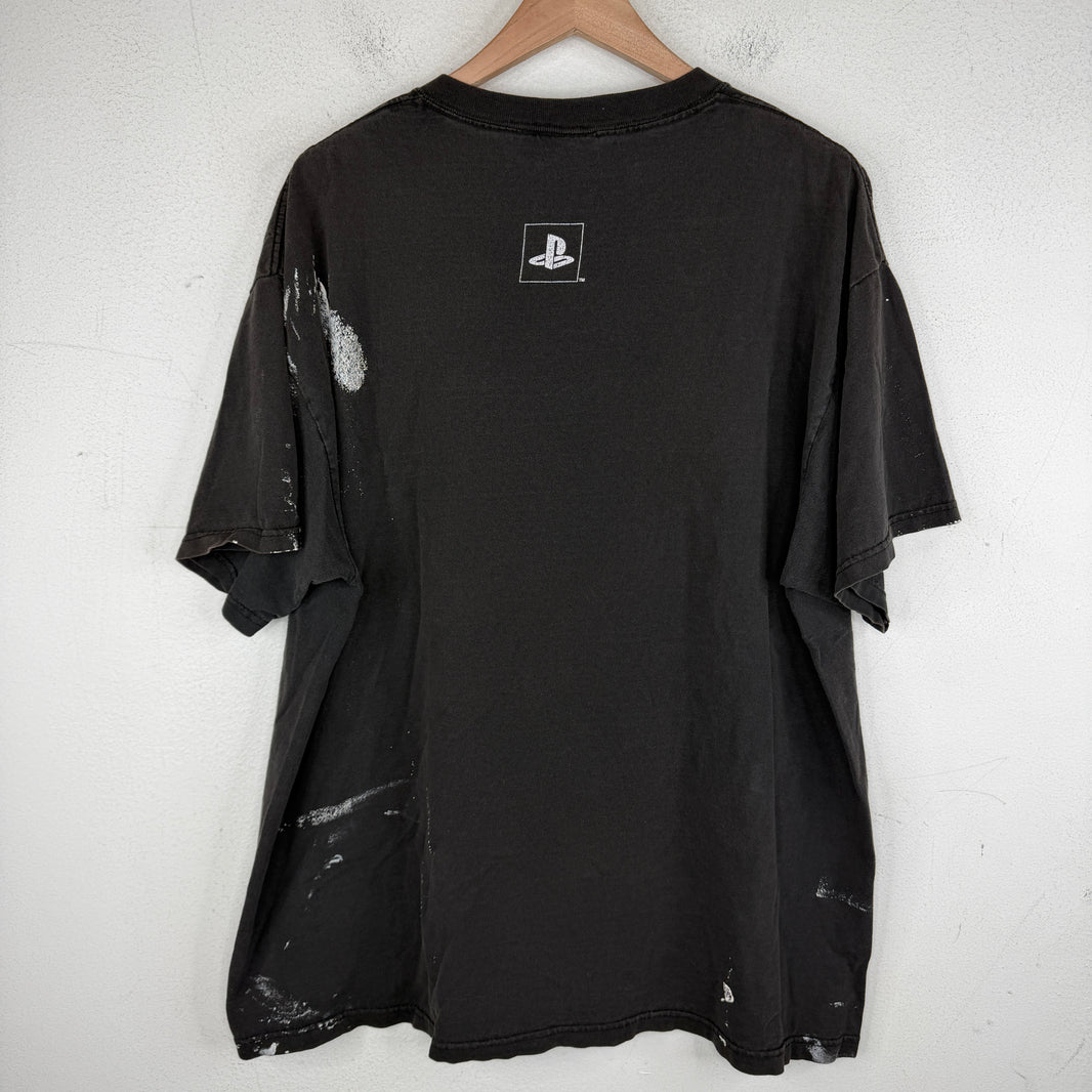 Vintage PlayStation 2 Painted T-Shirt