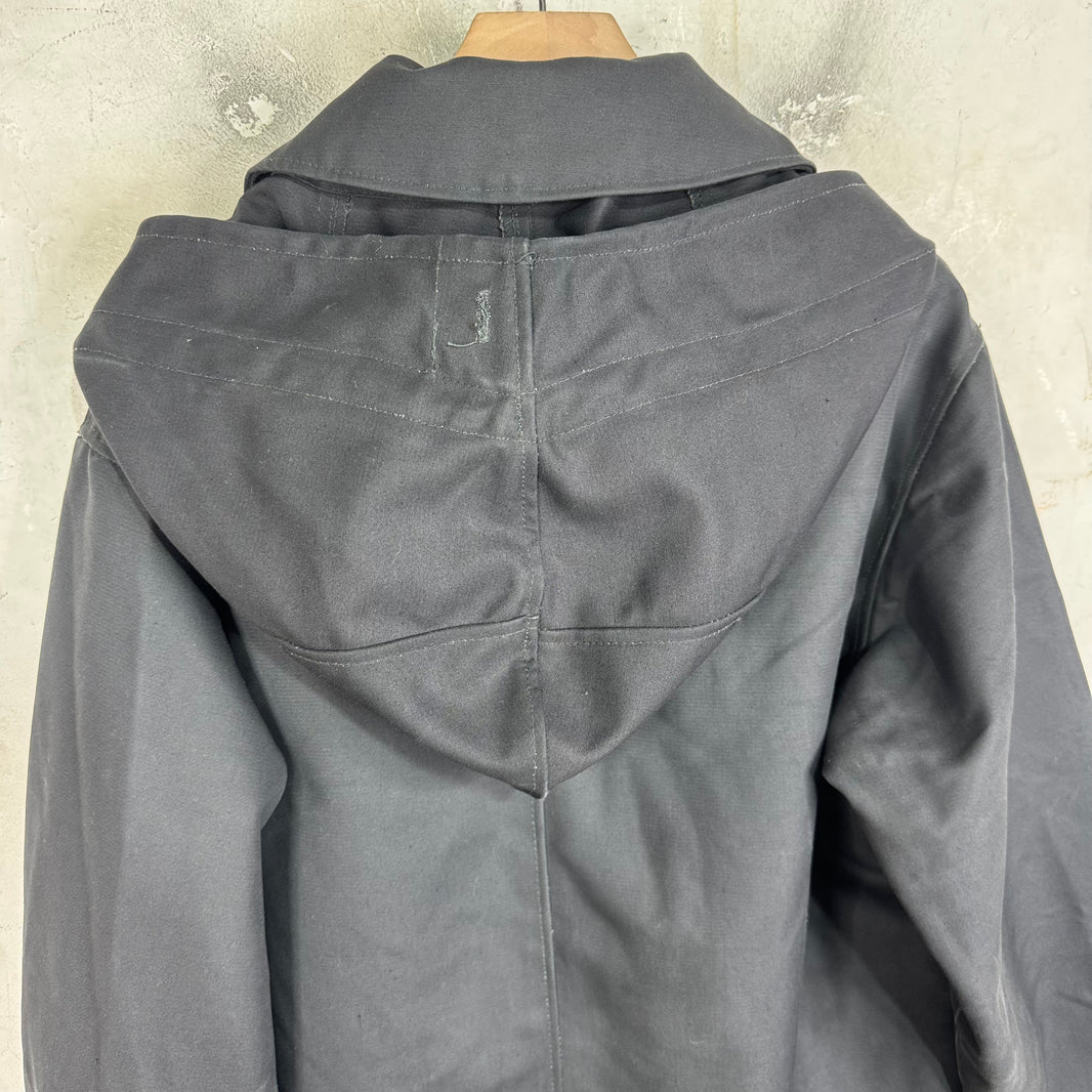 Vintage 1970's Soviet Army Tanker Jacket