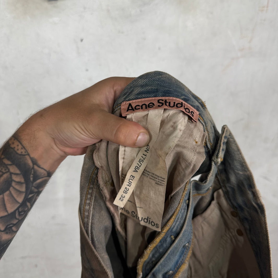 Acne Studios 1989 Drago Road Jeans