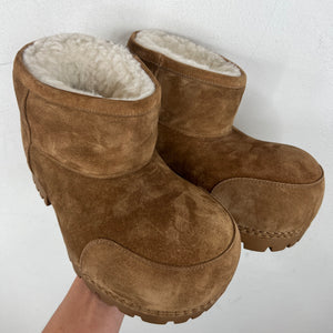 Balenciaga Low Alaska Boots