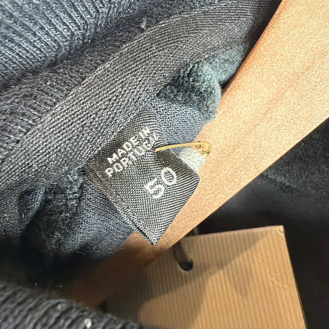 Tom Ford Velvet Polo Shirt