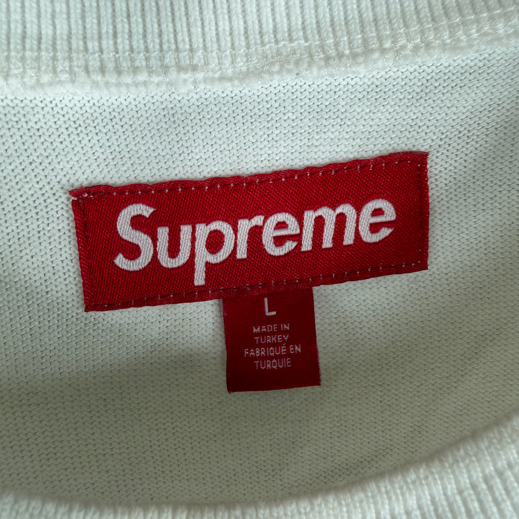 Supreme Tiger Football L/S T-Shirt