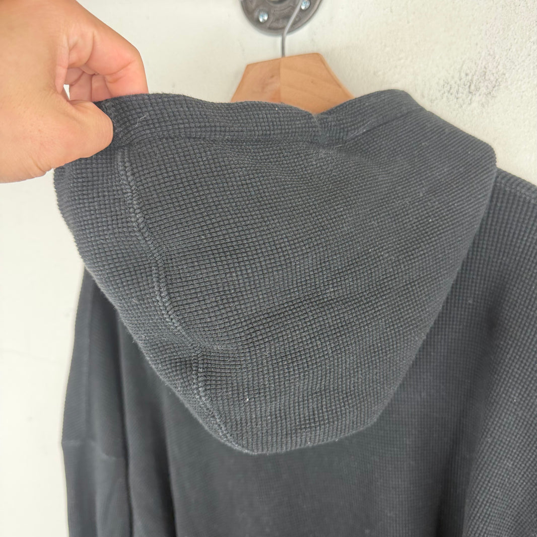 Supreme Thermal Zip-Up Hoodie