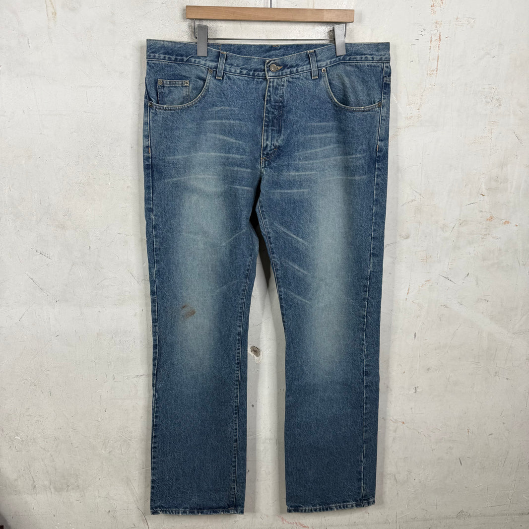 Gucci Script "G" Pocket Jeans