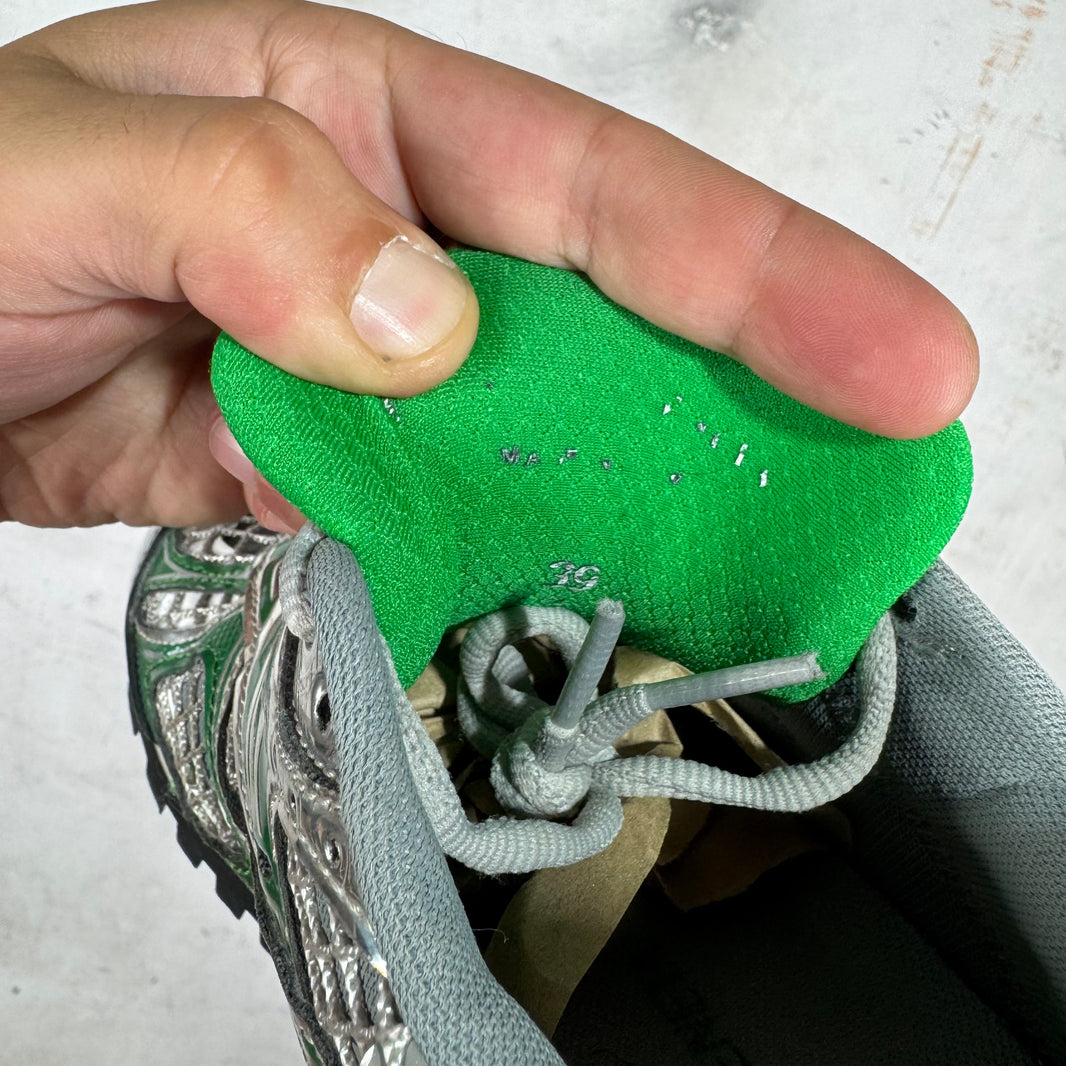 Bottega Veneta Green Orbits