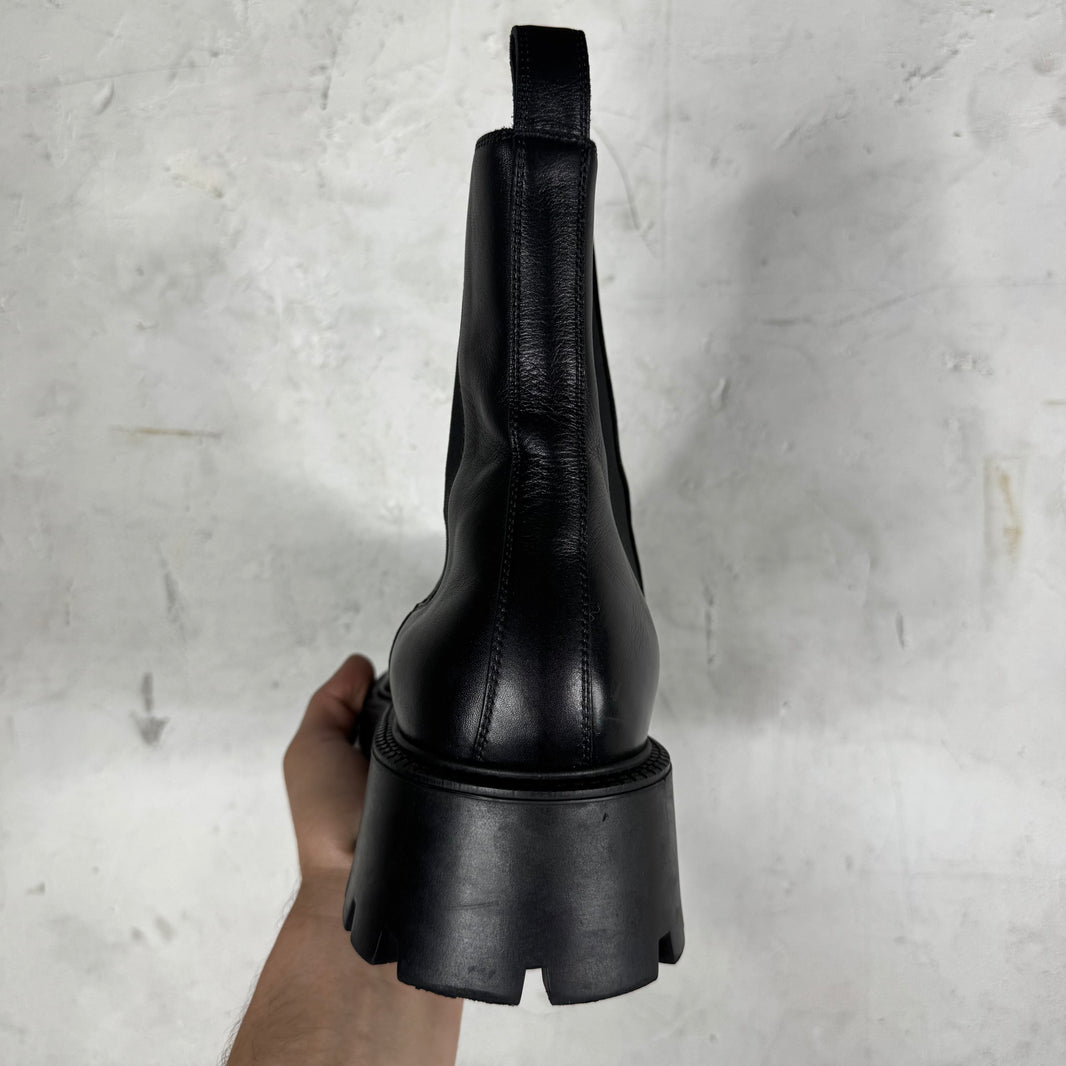 Balenciaga Rhino Pullover Boots