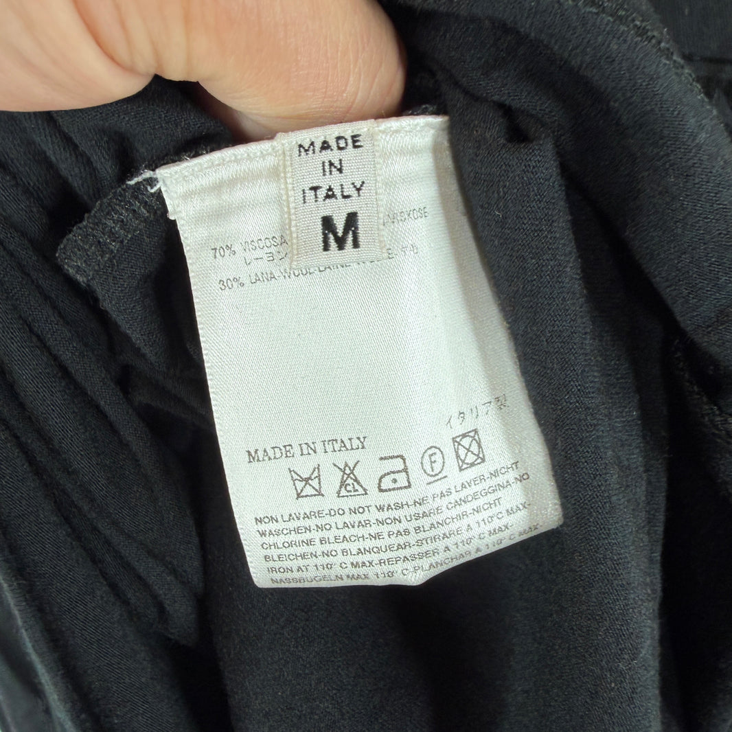 Margiela Championship Ring L/S T-Shirt