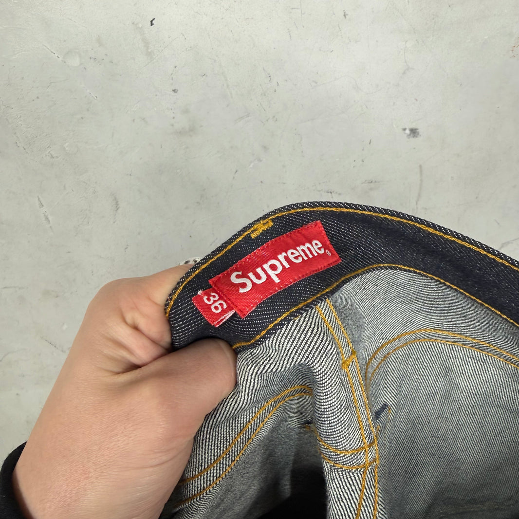 Supreme Selvedge Denim Jeans