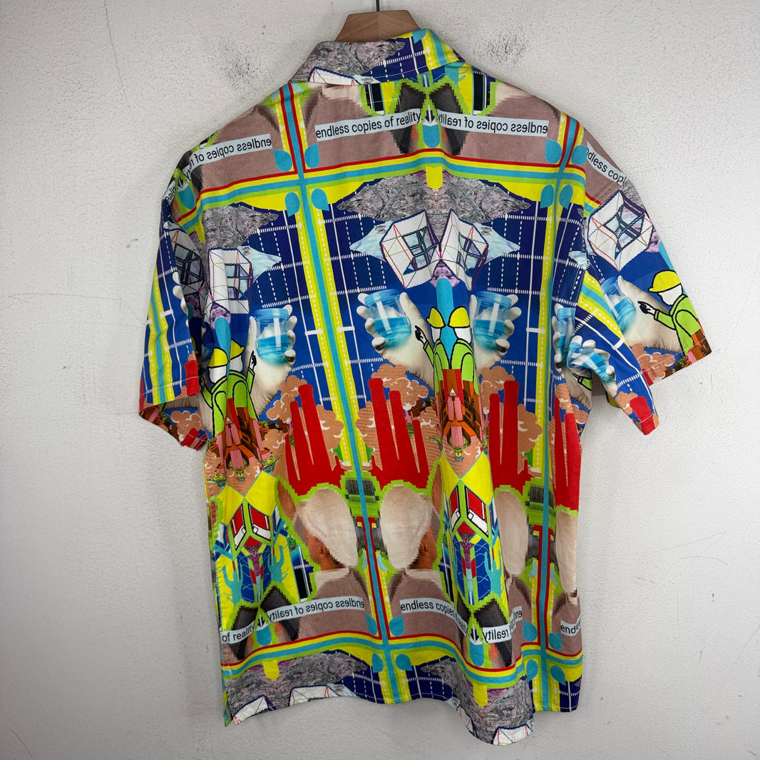 Cav Empt Digital AOP S/S Shirt