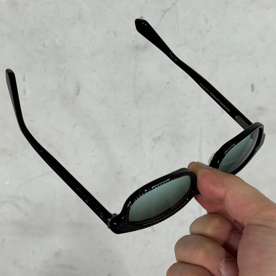 Chrome Hearts Glitter Lowriders Sunglasses