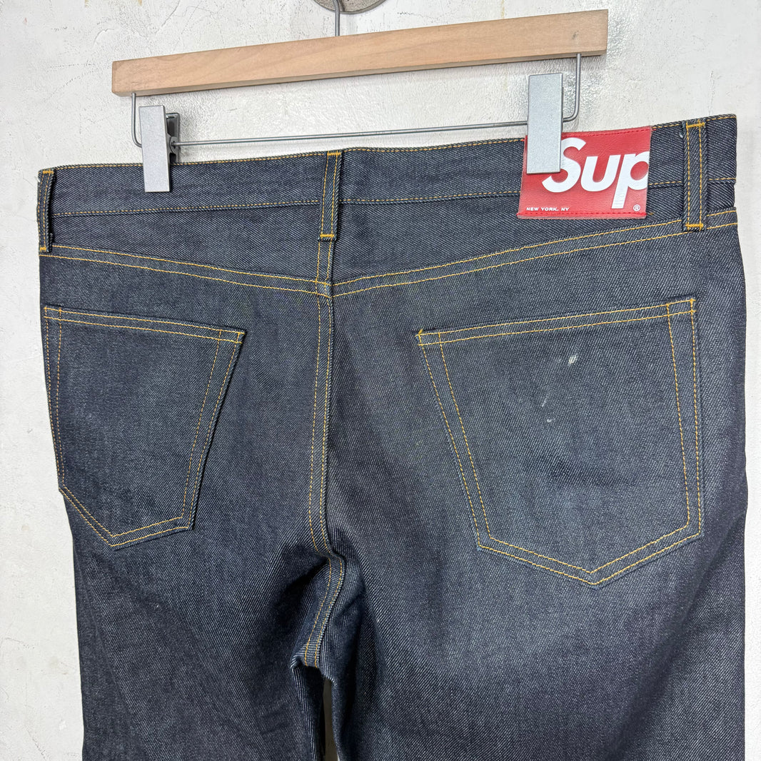 Supreme Selvedge Denim Jeans