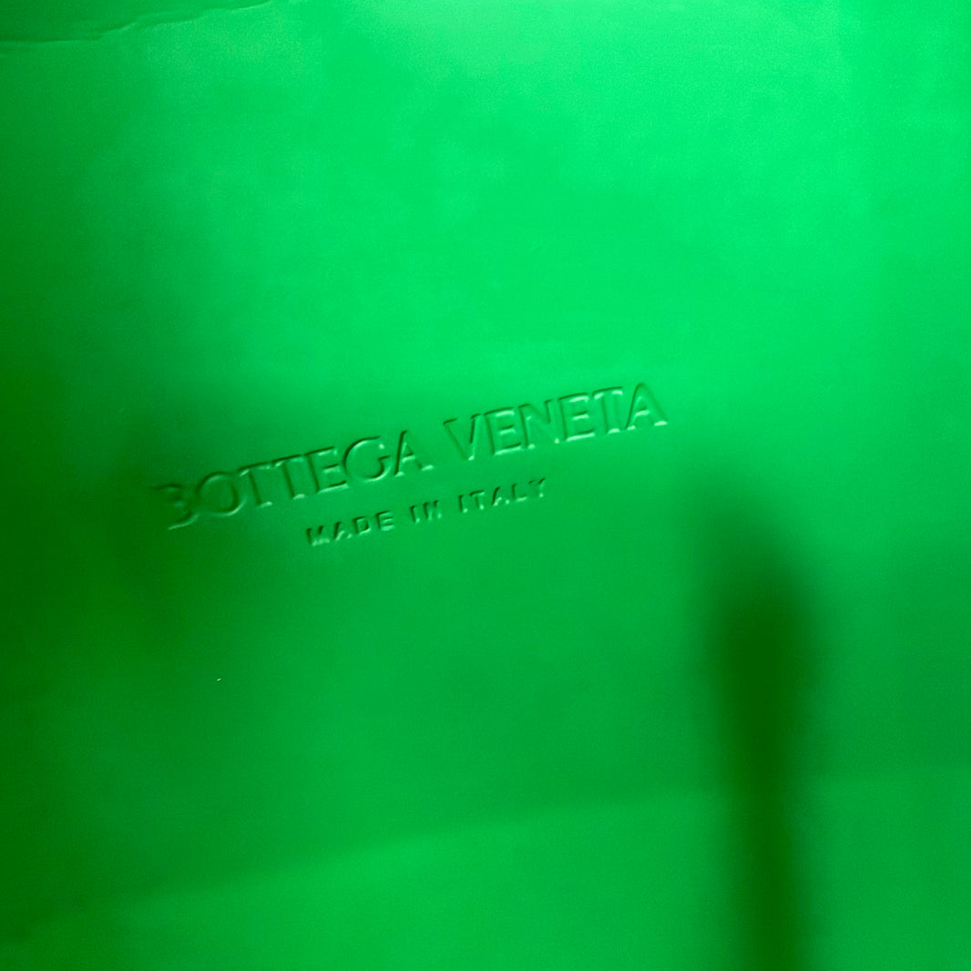 Bottega Veneta Rubber Arco Tote