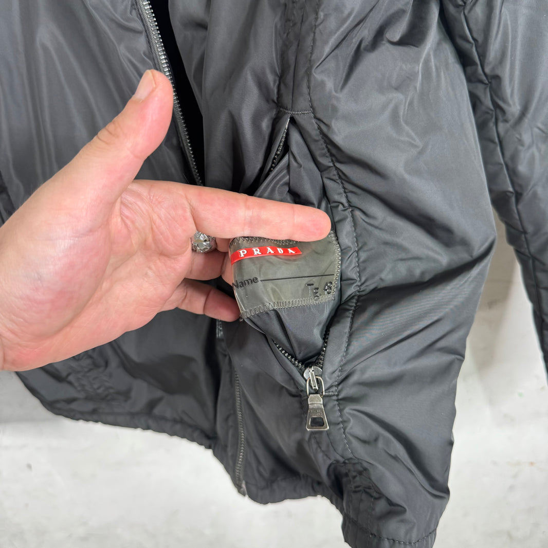 Prada Light Padded Reversible Jacket