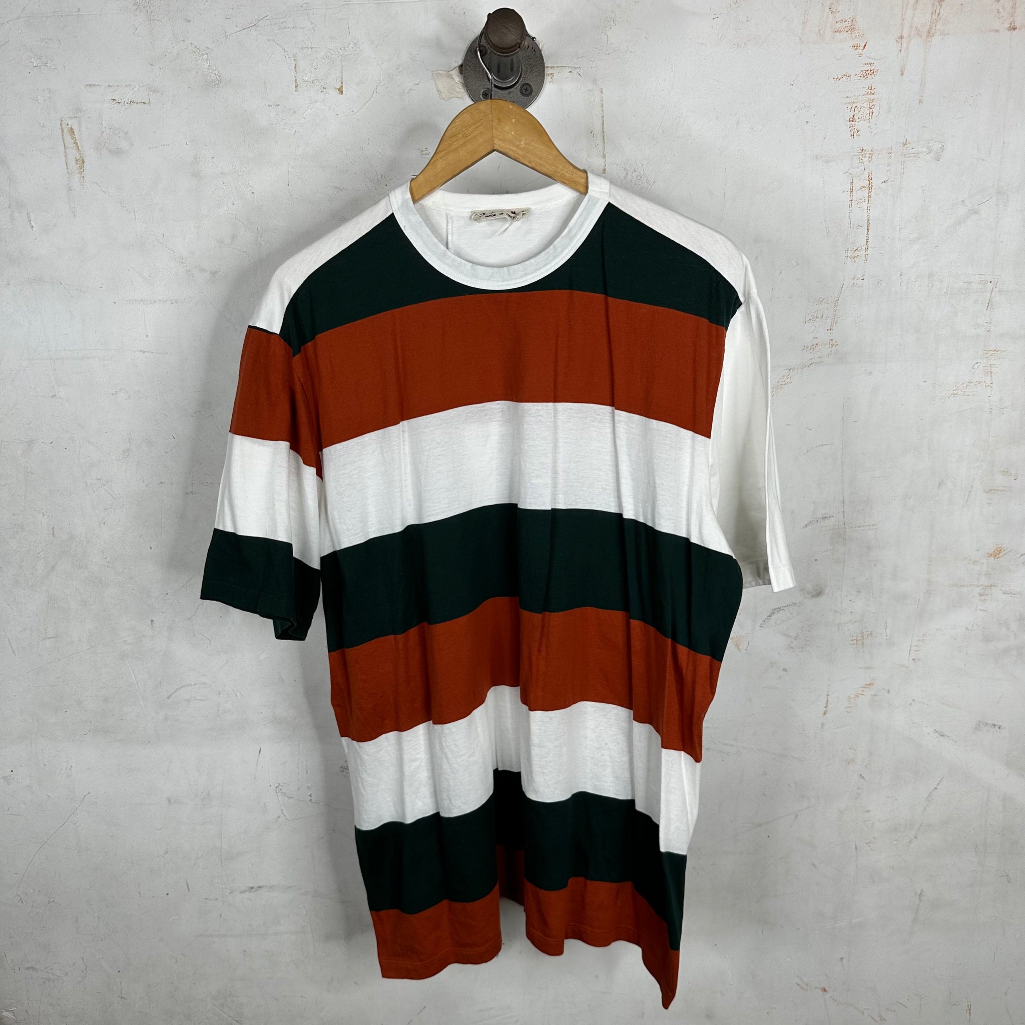Marni Horizontal Stripe T-Shirt
