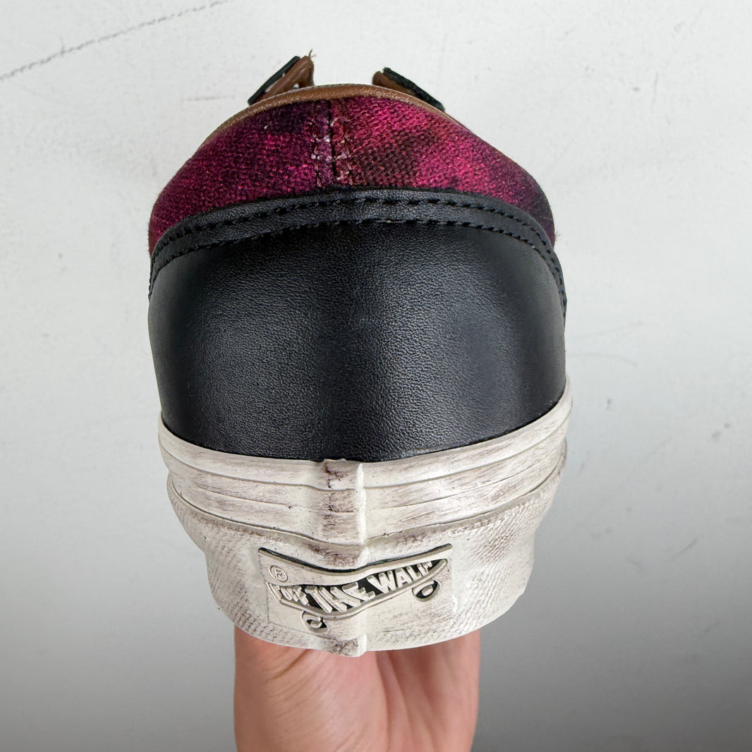 Vans Old Skool 36 LX Souvenir Burgundy Sneakers