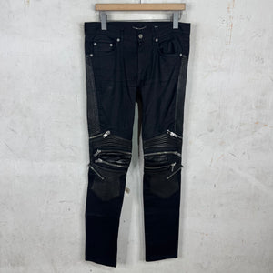 Saint Laurent D04 Biker Jeans