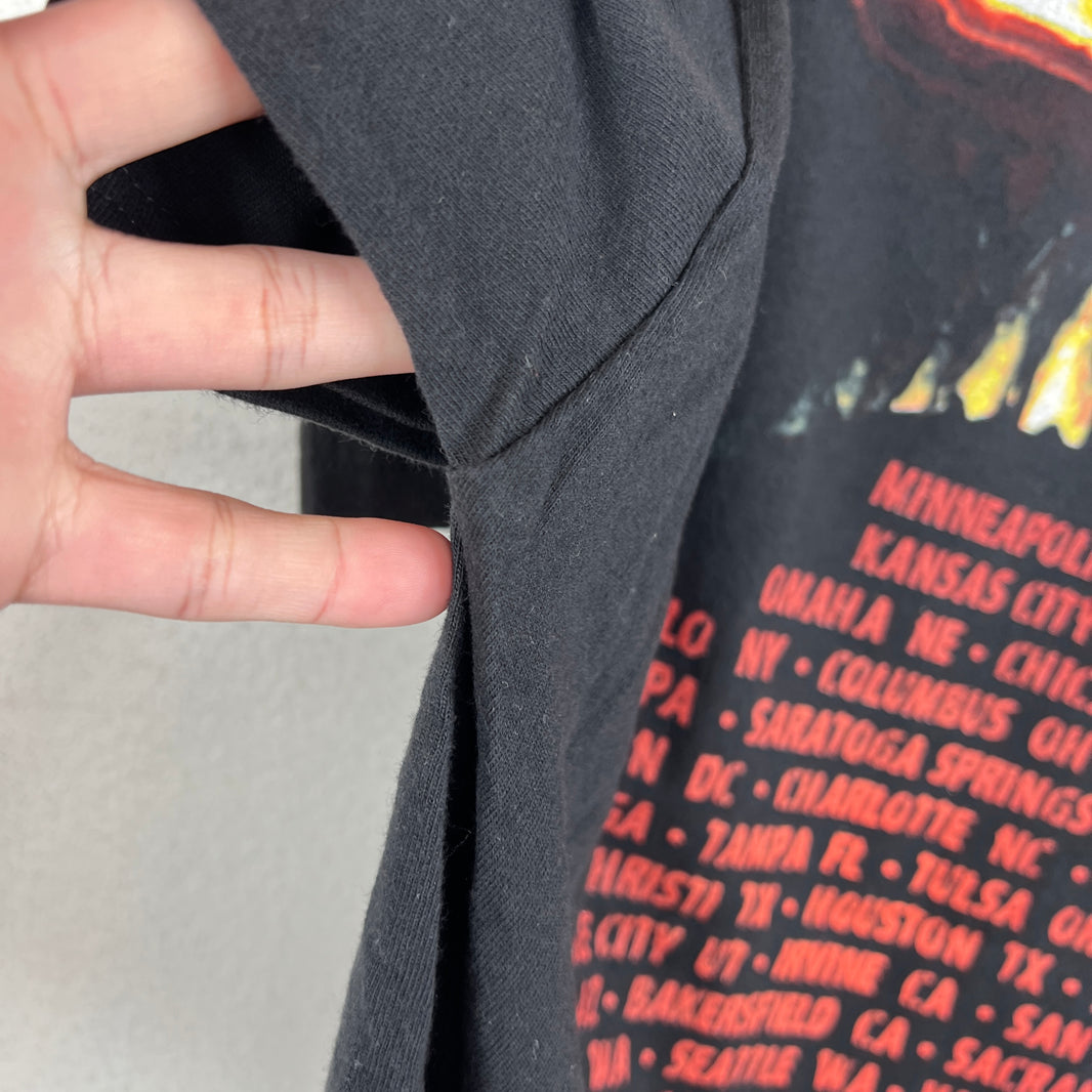 Vintage Disturbed Asylum T-Shirt