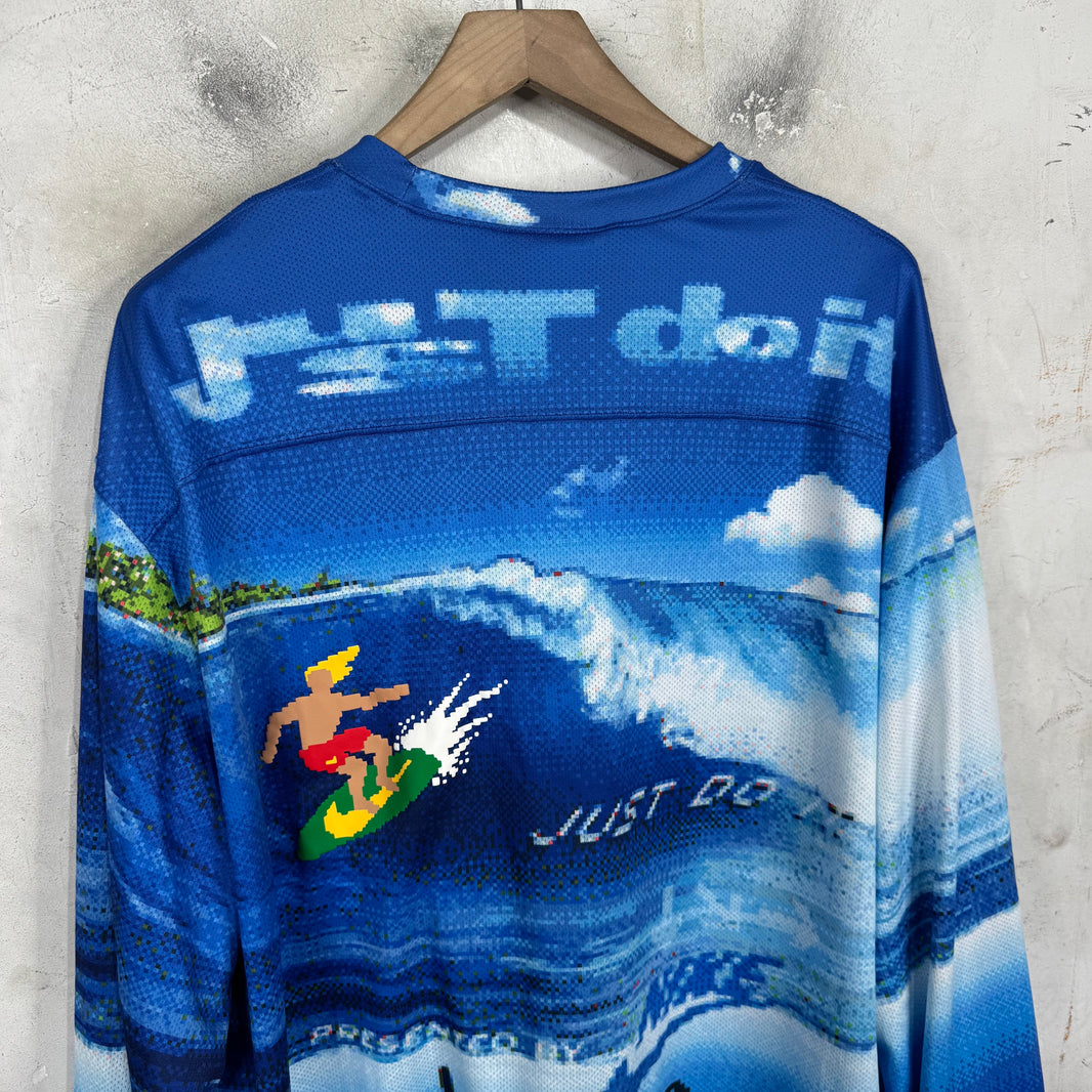Nike x CPFM Mesh Surfer Jersey