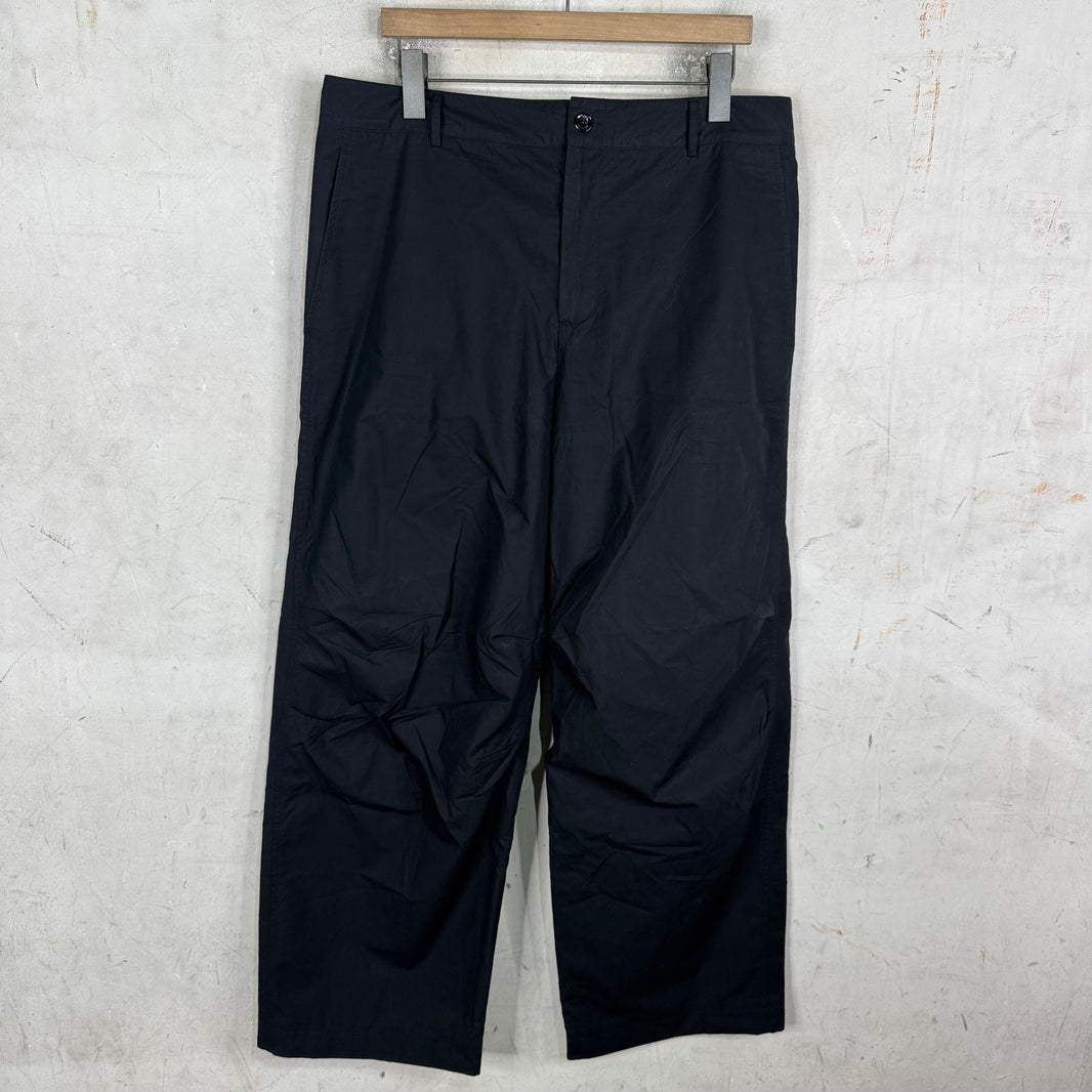 Louis Vuitton Uniforme Loose Trousers