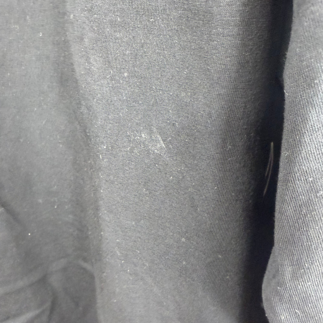 Vetements Metal Sleeve Logo LS Shirt