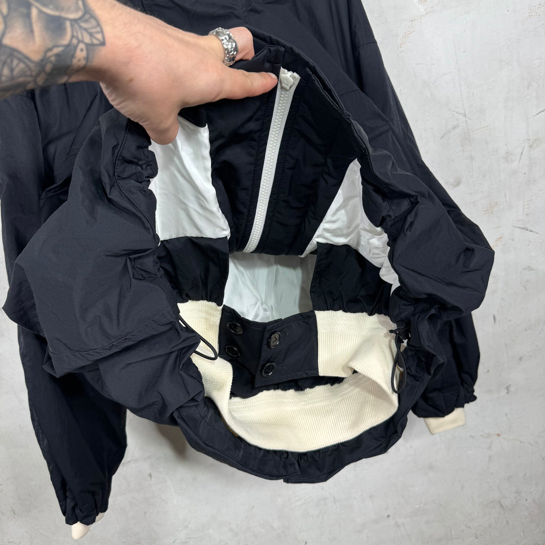 Bottega Veneta Technical Nylon Padded Jacket