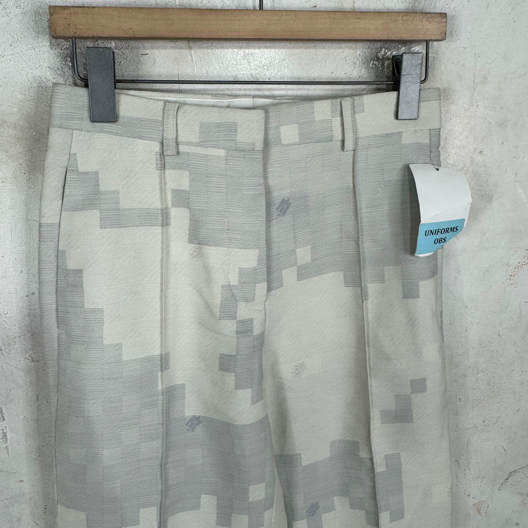 Louis Vuitton Employee Damouflage Trousers