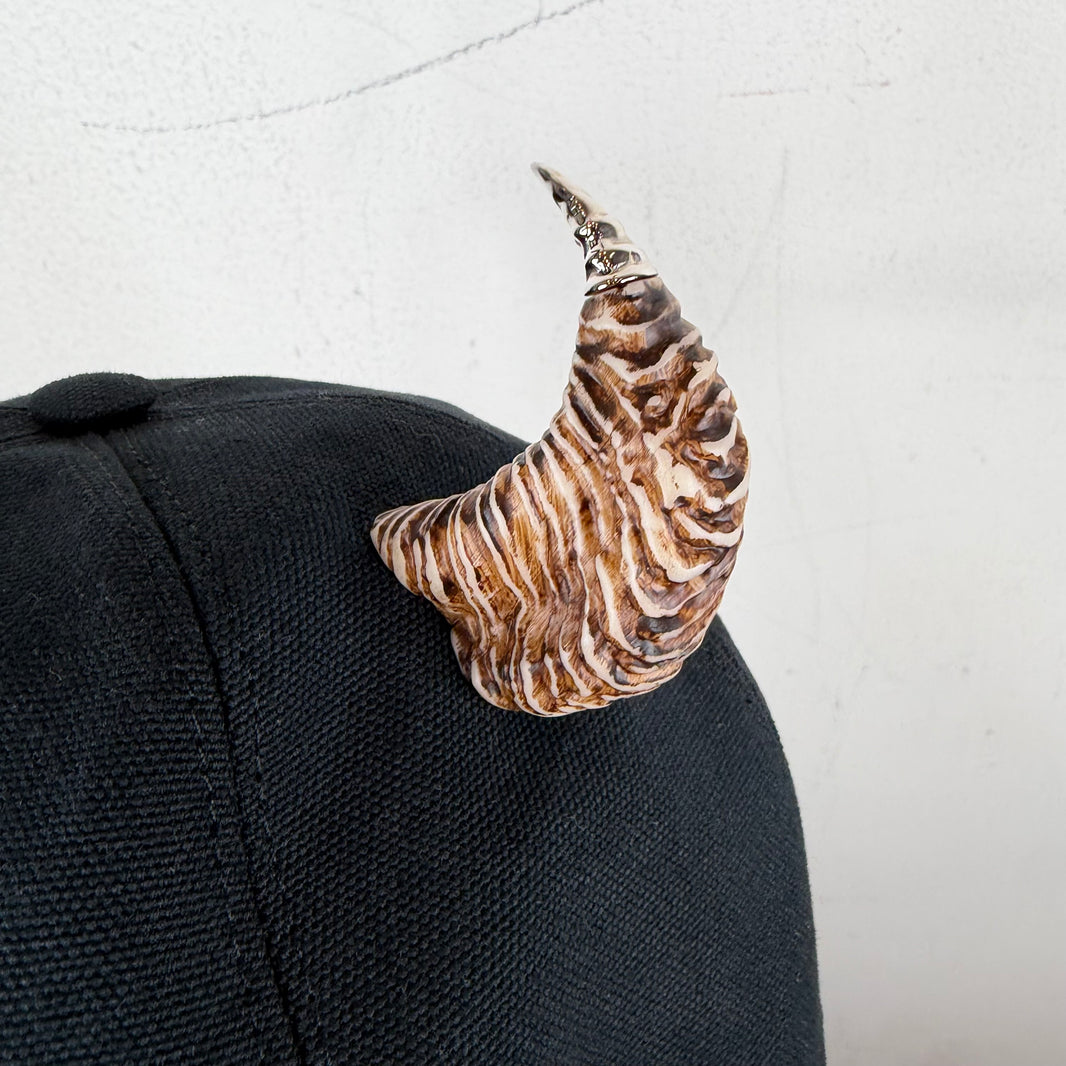 Givenchy Horn Strapback Hat