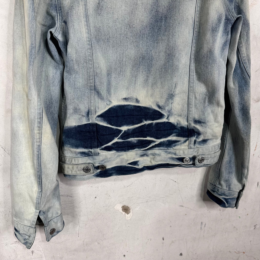 Dior Japan Light Wash Trucker Jacket