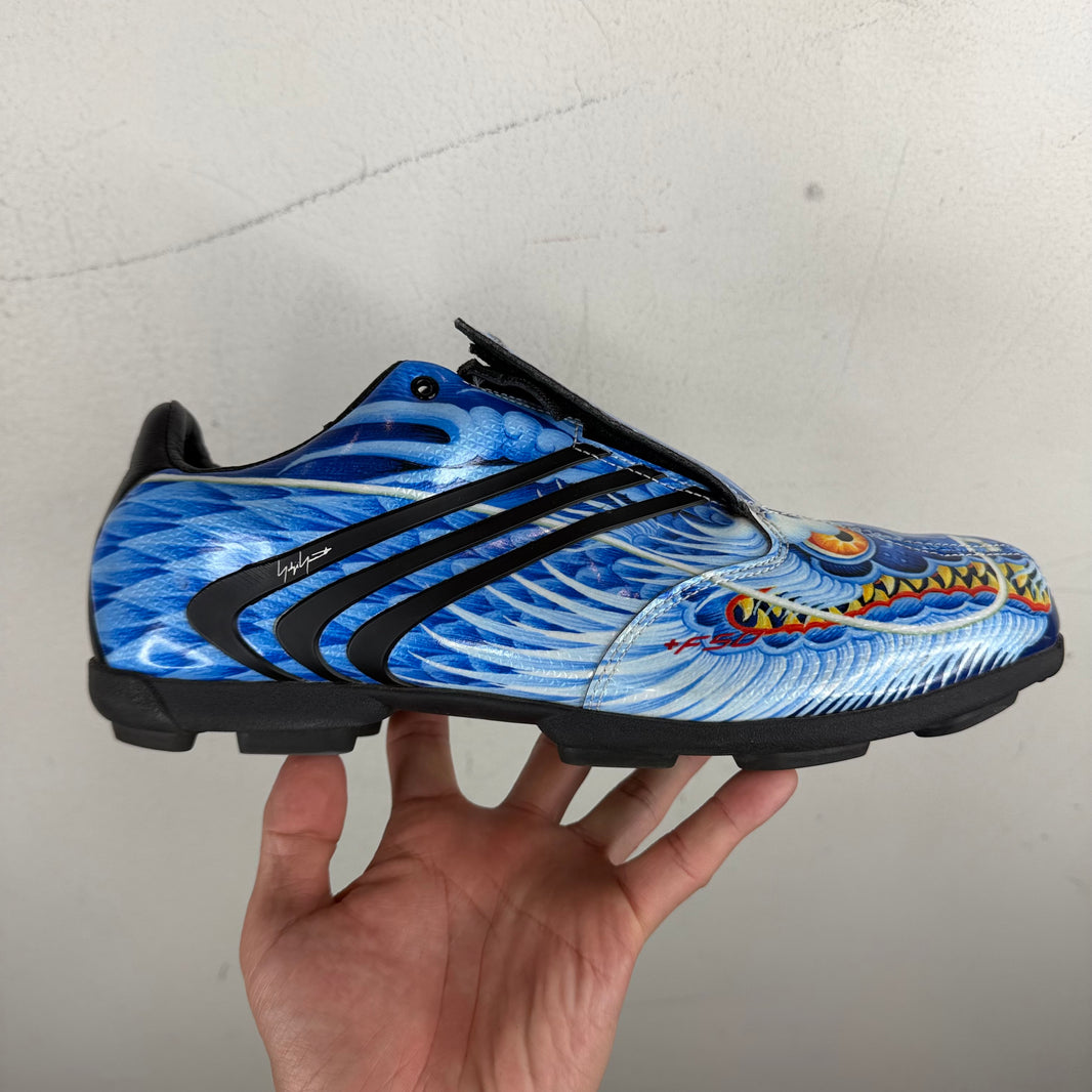 Adidas Y-3 F50 Beast Sneakers