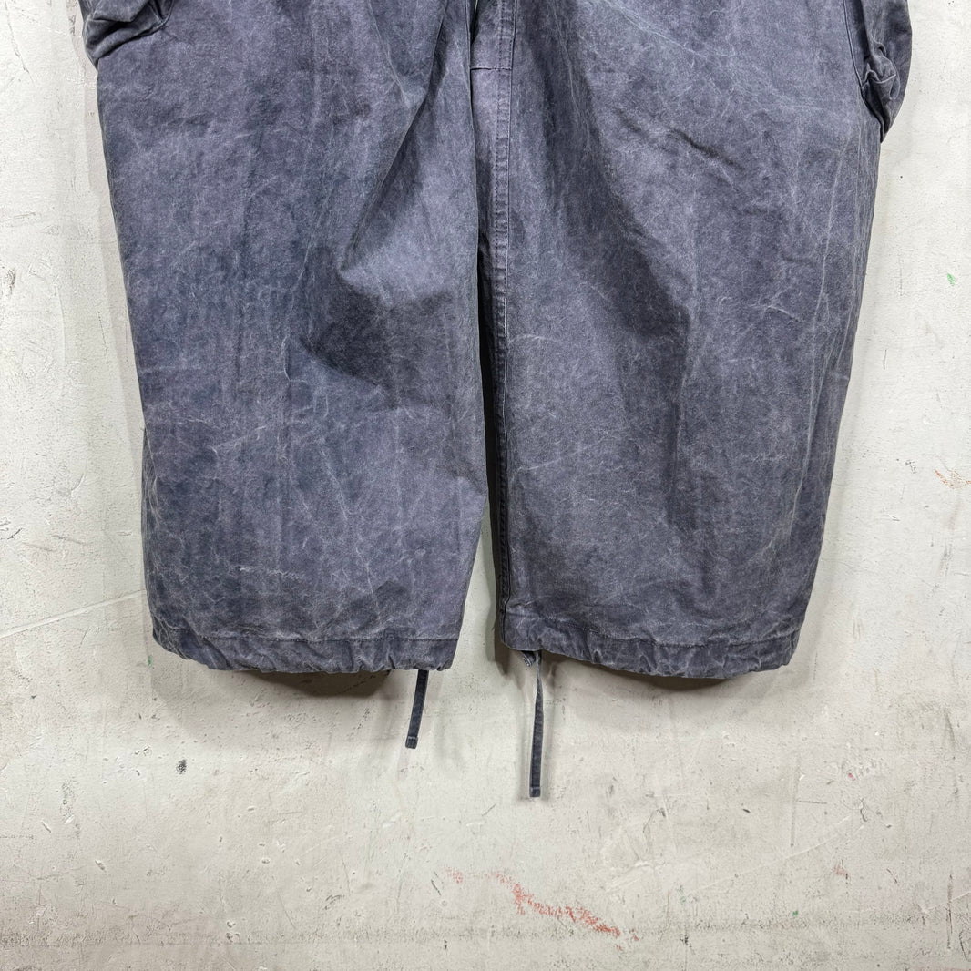 Entire Studios Over-dyed Multi Pocket Cargos