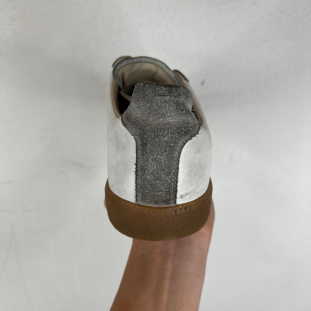 Margiela Grey/White Replicas Sneaker